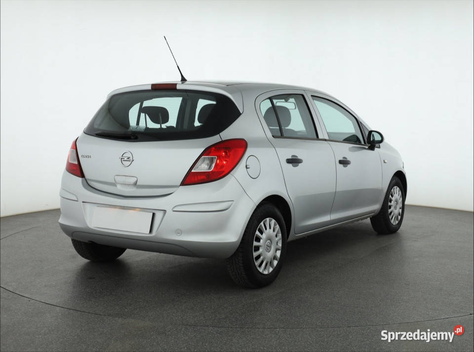 Opel Corsa 12 manualna Piaseczno