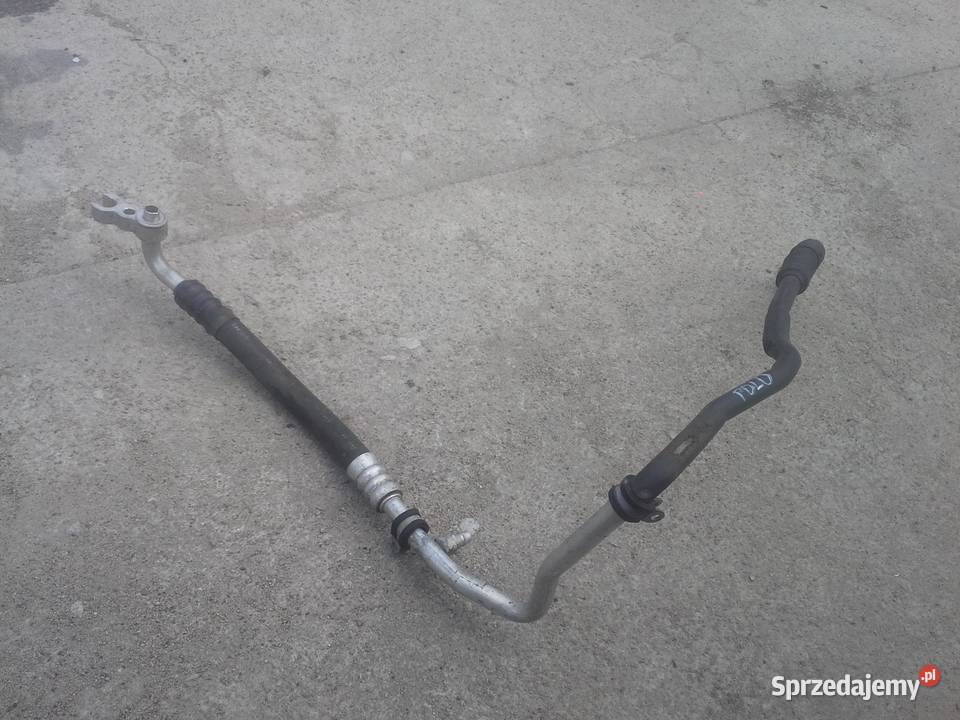 VW Polo przewód klimatyzacji Dębno