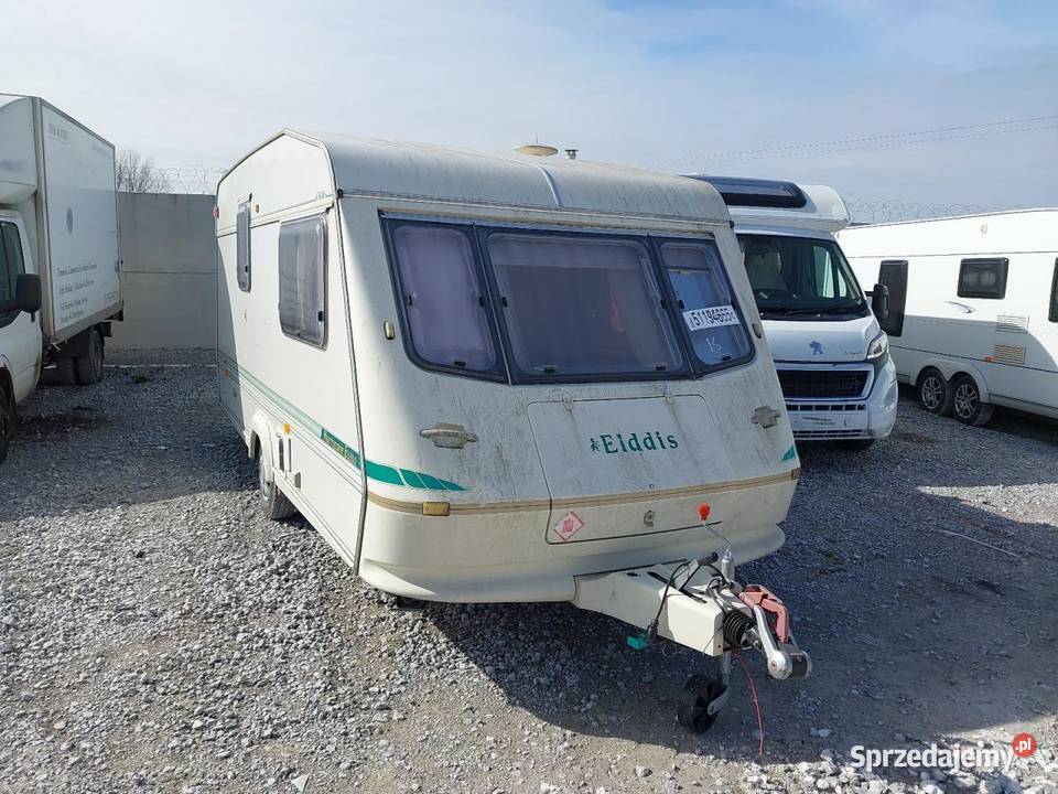 ELDDIS Caravan 1998 Lubycza Królewska