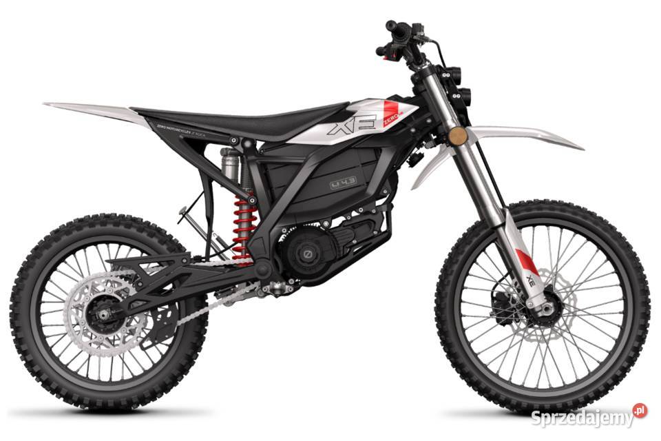 Motocykl Cross elektryczny Zero XE RATY 1cm3 małopolskie sprzedam