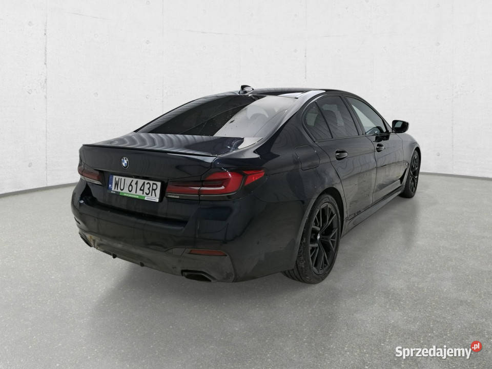 BMW 520 G30G31 20172023 1995cm3 dolnośląskie