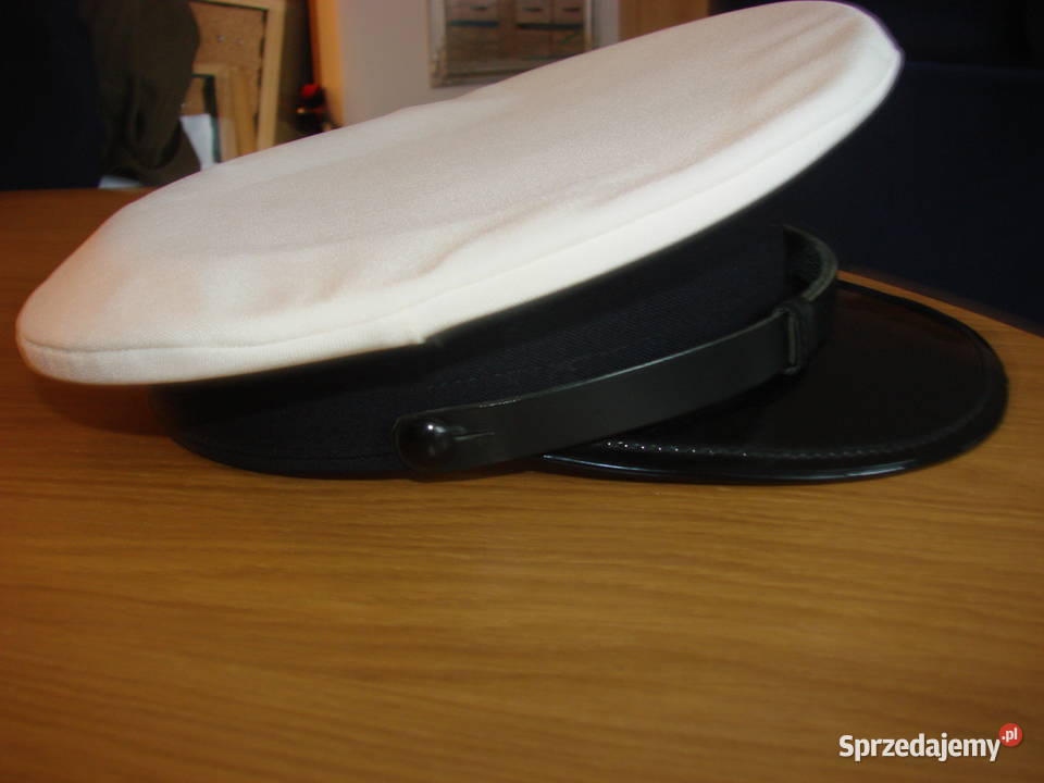 czapka Marynarki Wojennej pomorskie Pruszcz Gdański sprzedam