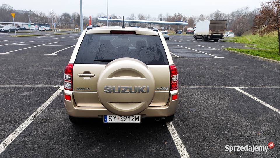 Suzuki Grand Vitara 19 130 4x4 sprzedam
