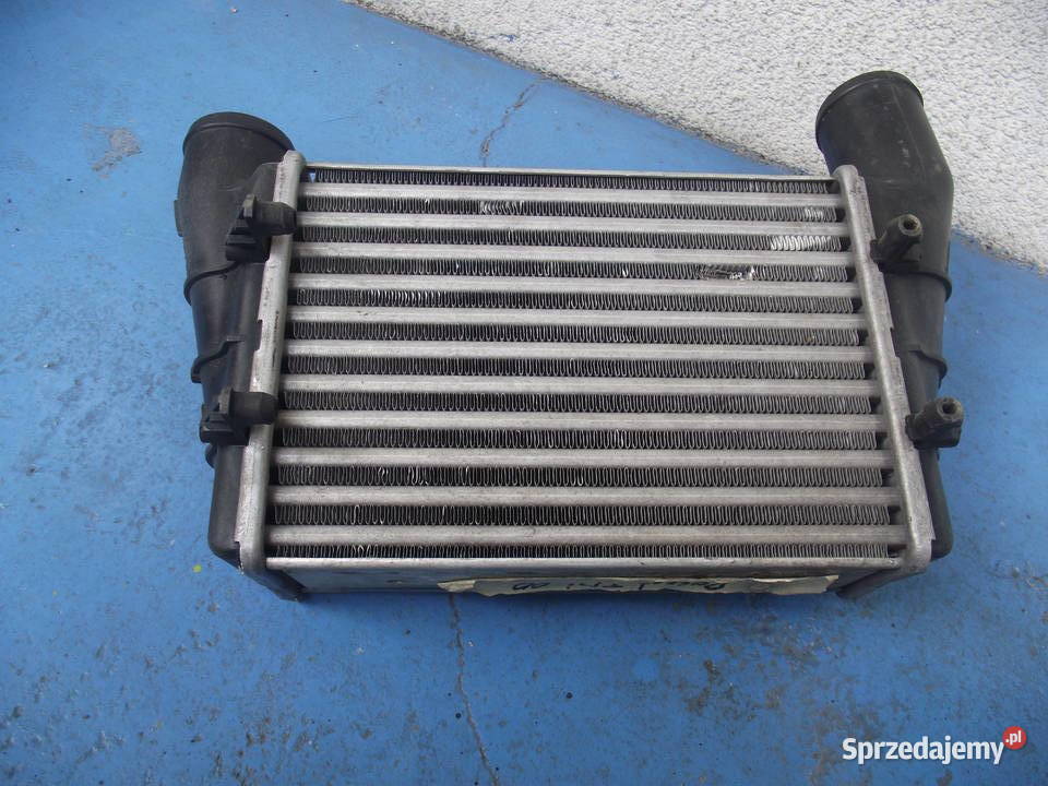 Vw Passat B5 Chłodnica powietrza intercooler Wrocław sprzedam