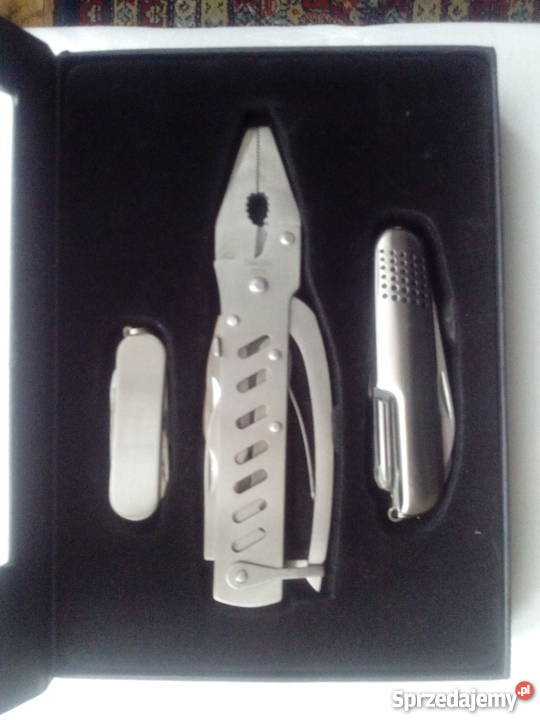 Zestaw wielofunkcyjny łódzkie