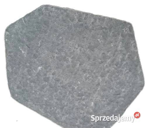 Kamień na ścieżki Płytki ogrodowe G690 Bazalt pomorskie Tczew