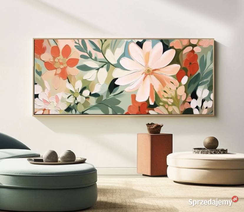 Duży obraz 95 x 150 Wola sprzedam