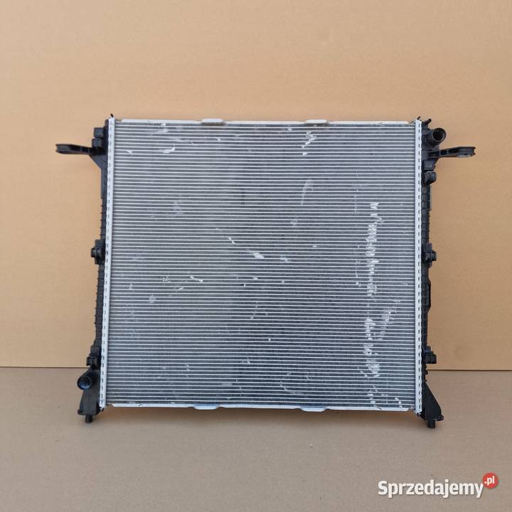 MAN TGE VW CRAFTER CHŁODNICA CIECZY WODY Bieleń sprzedam