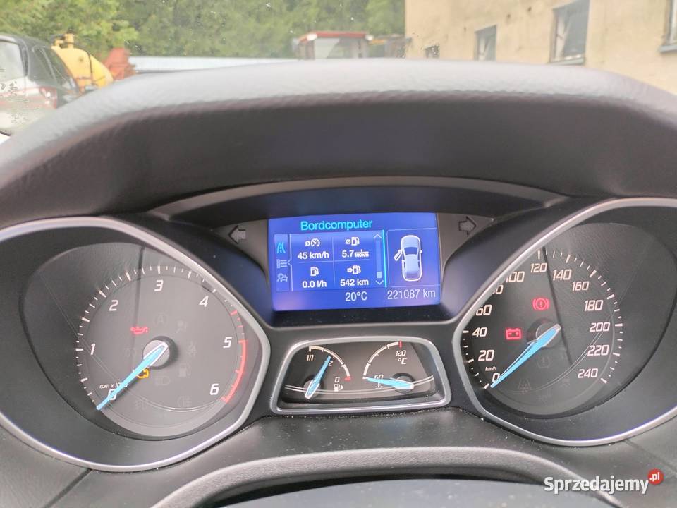 Ford Focus MK3 Champions league edition 1560cm3 zachodniopomorskie Szczecinek