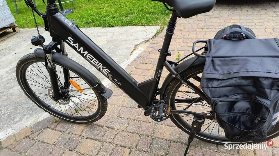 Ebike Rower elektryczny 250w Rowery elektryczne Milanówek