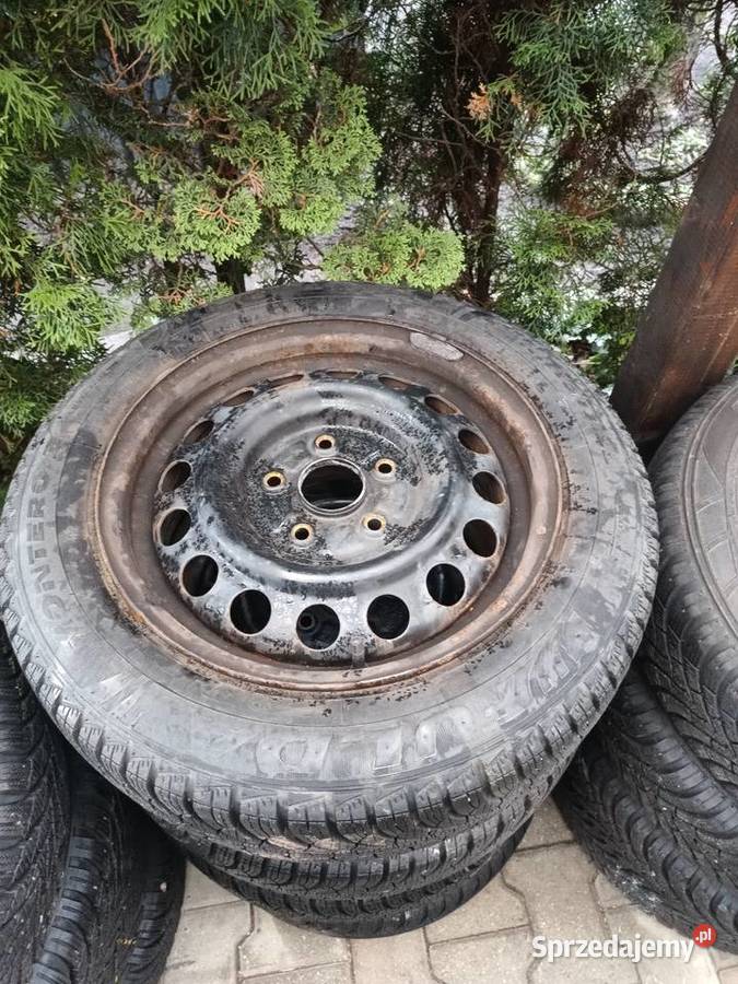 Kpl kół do Suzuki Wrocław