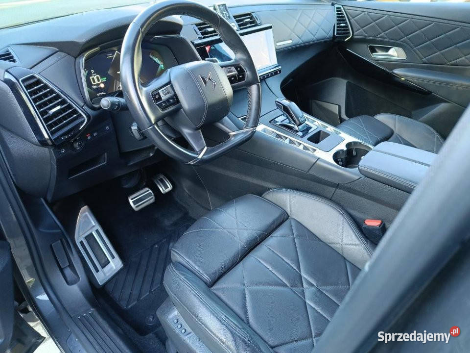 DS DS 7 Crossback 2022r FV 23 Nagłośnienie Focal Rybnik