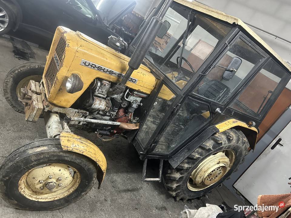 Ursus C330 Międzyrzec Podlaski