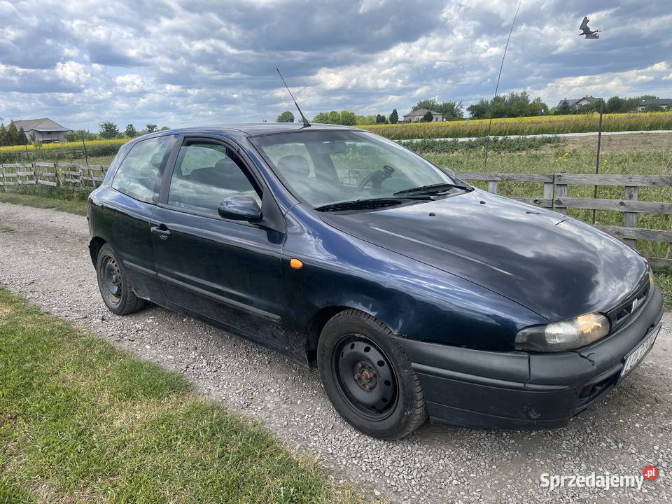 Fiat bravo I 18 okazja Lublin