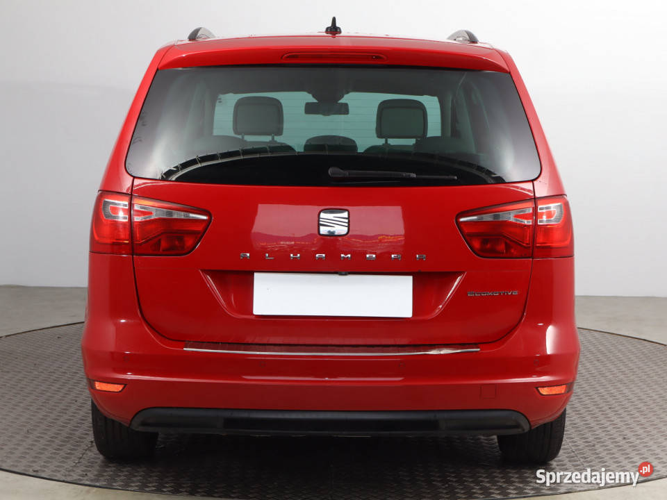 Seat Alhambra 20 TDI ABS Bielany Wrocławskie sprzedam