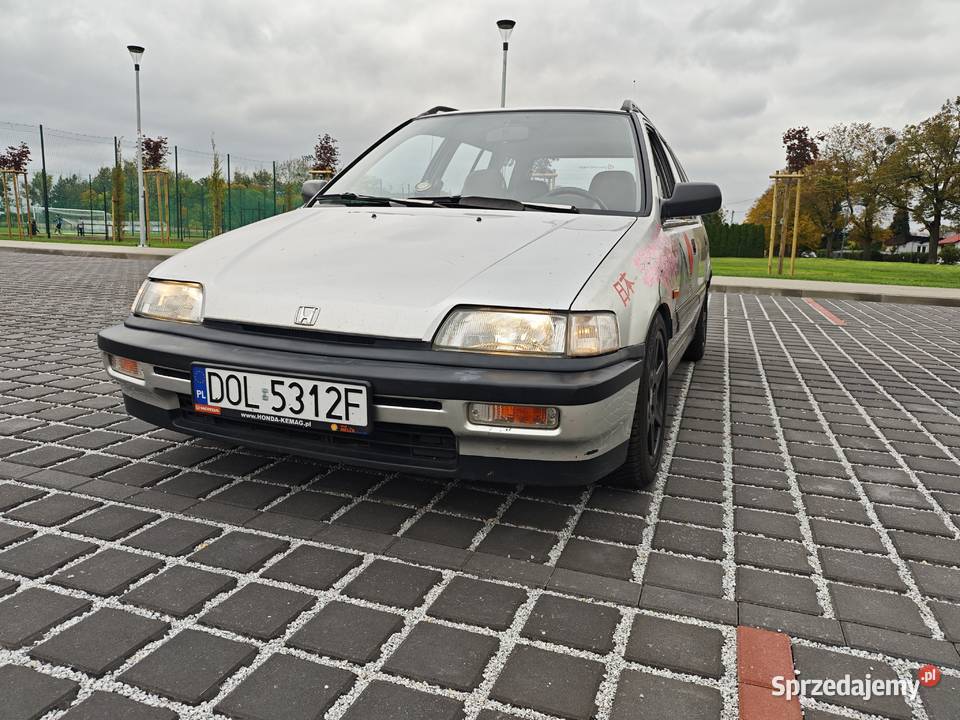 Honda Civic Shuttle Shuttle Dobroszyce