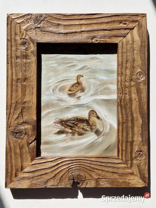 Portret ze zdjęcia na zamówienie olej na płótnie Nowy Sącz