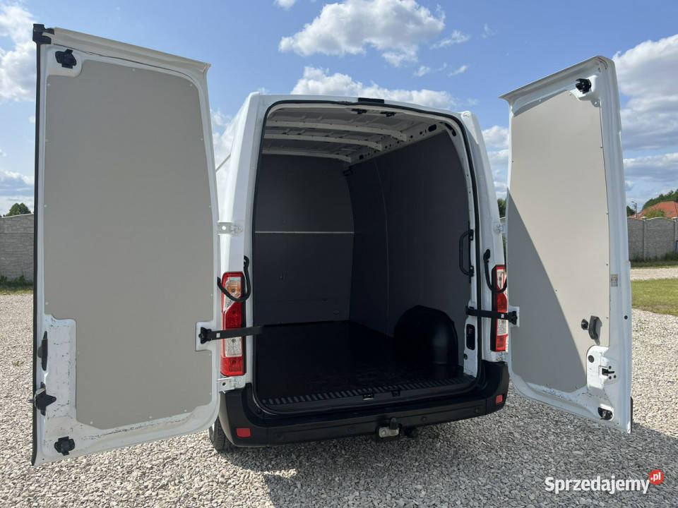 Renault Master 7osob DokaBrygadowy GWARANCJA diesel Daleszyce sprzedam