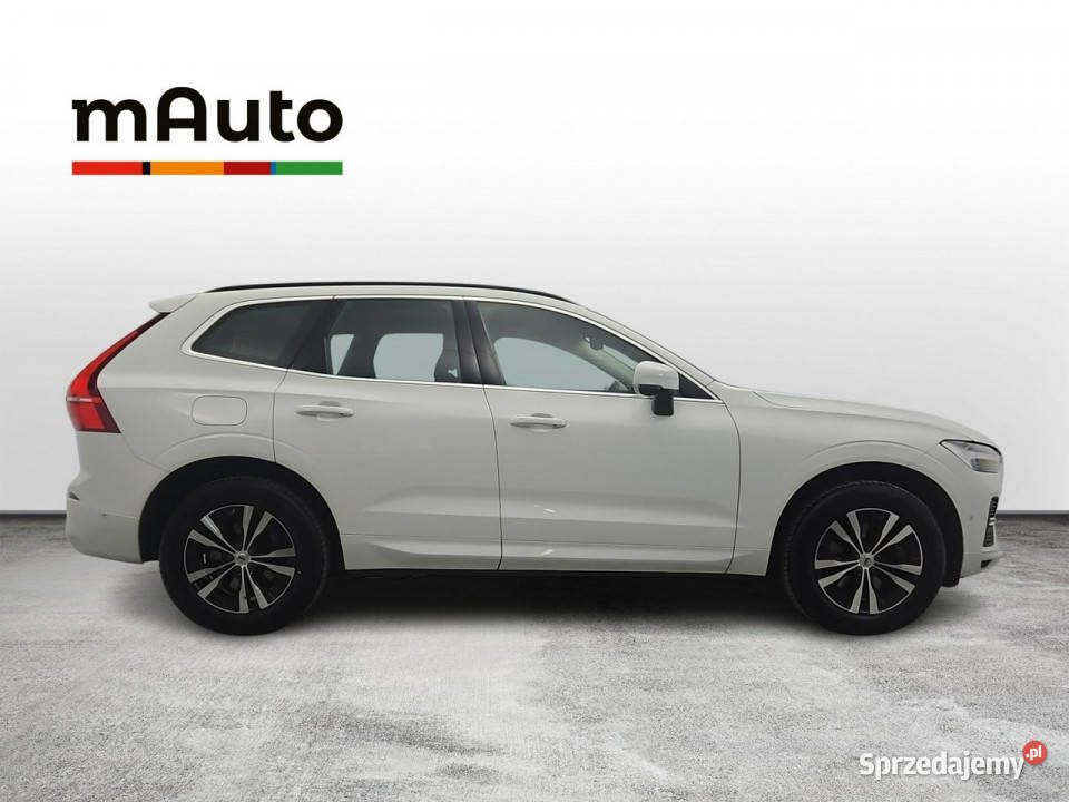 Volvo XC 60 B4 B Core Z Polskiego Salonu Faktura