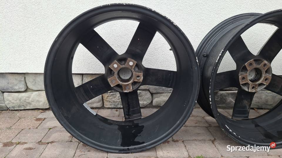 Felgi aluminiowe 19 Rondell 01RZ 5x110 Opel Saab Konstancin-Jeziorna