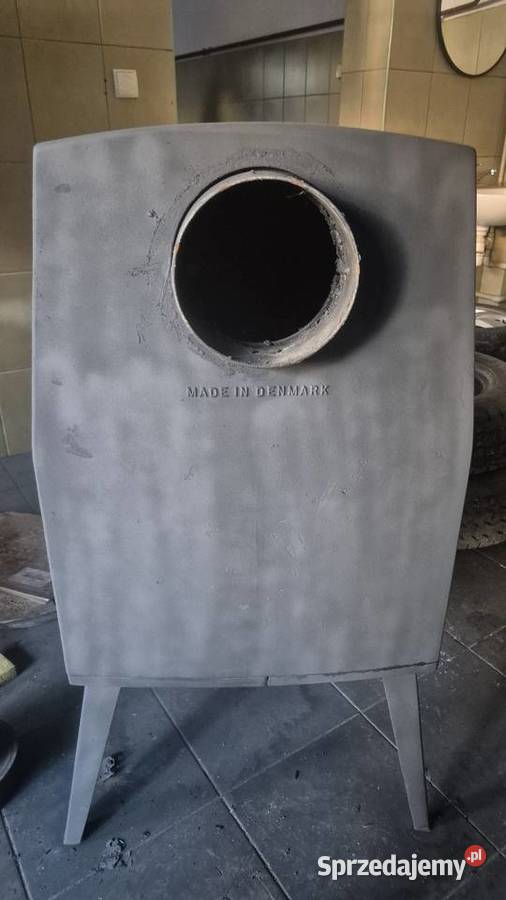 Kominek wolnostojacy zeliwny Morso Piotrków Trybunalski