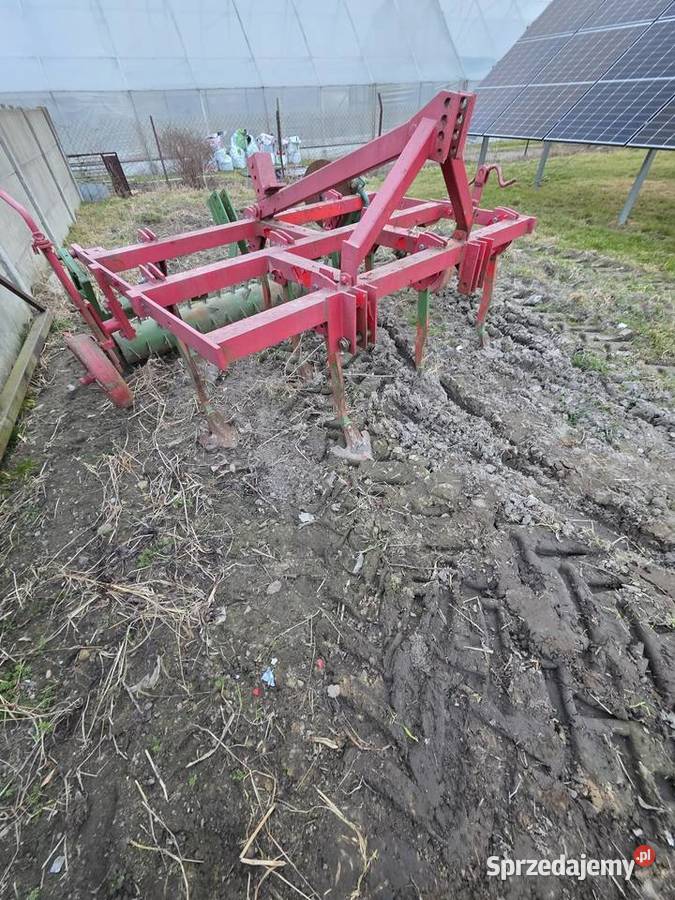 Agregat uprawowy gruber Makowiec sprzedam