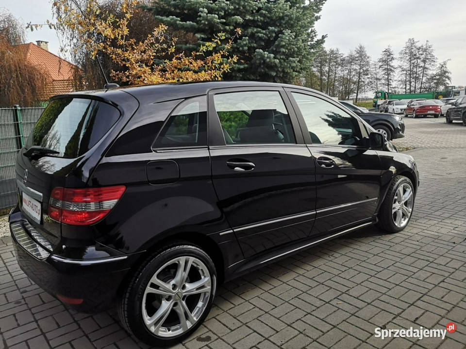 Mercedes B 180 18 CDI 109 Klima Parktronic Alu Strzegom