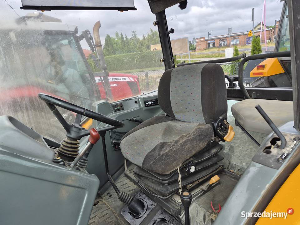 Renault Ergos 85 SPROWADZONY Stan zetor ursus Renault Turek