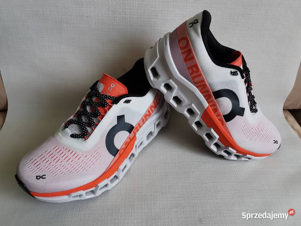 Buty biegowe On Running r39 nowe inna Zamość sprzedam