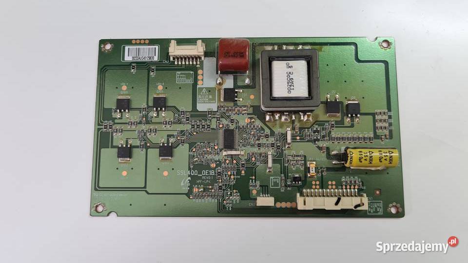 Inwerter SSL400 OE1B Gorzów Wielkopolski