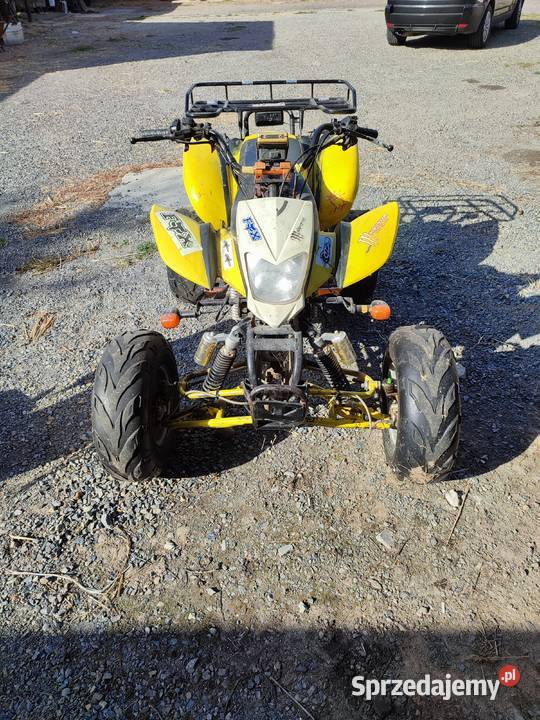 Quad ATV Bashan 200cc Niemienice