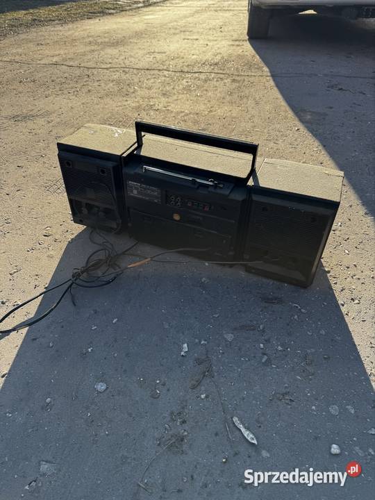 Radio retro sprzedaż