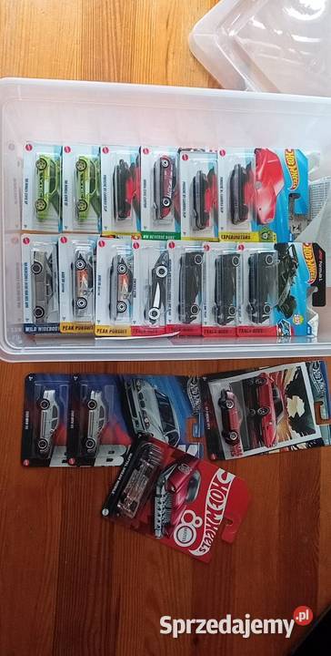 Hot Wheels 67 Porsche 911 R Chase stan Metal Sosnowiec