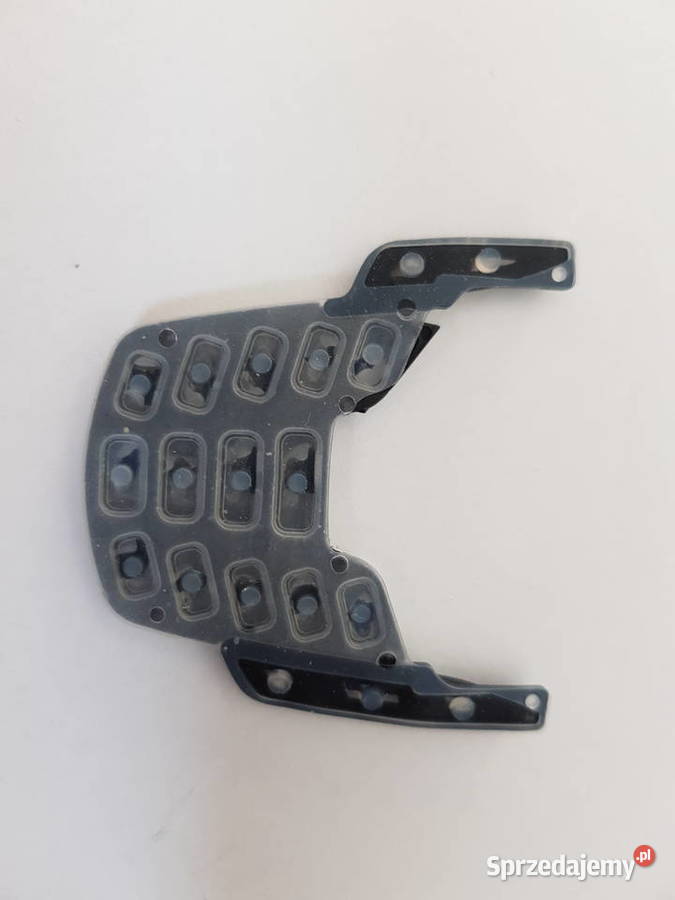 Klawiatura Klawisze Nokia 6600 srebrna NOWA Leszno