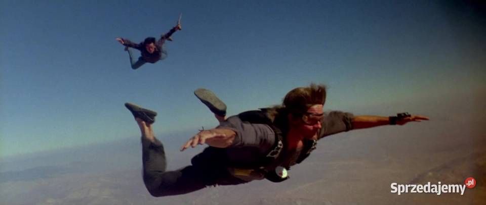 NA FALI PATRICK SWAYZE wielkopolskie Kalisz sprzedam