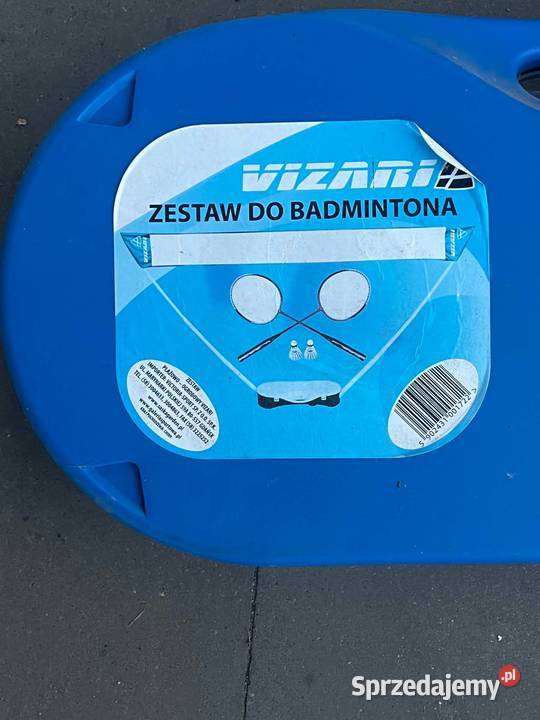 zestaw do grania w tenisa Grójec