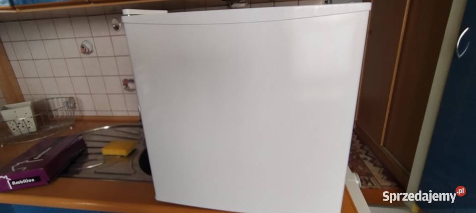 lodówka mała wolno stojąca 43 litry TILLEDA 49.2cm Ostrów Mazowiecka