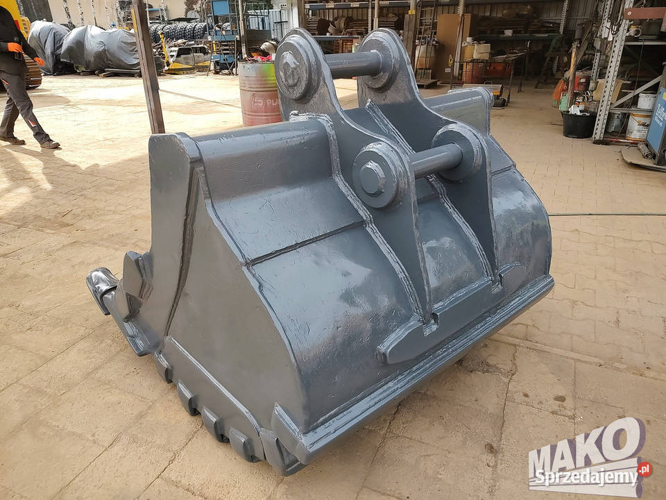 Łyżka 150 do koparki Miller fi 80 Wzmacniana Ostrowiec Świętokrzyski