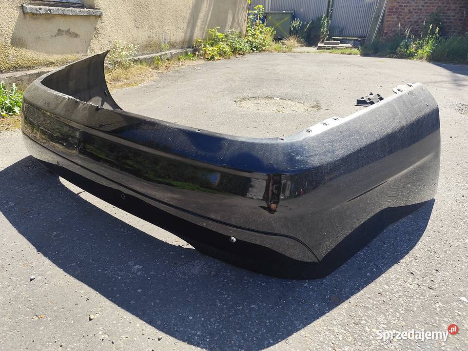 Mercedes W221 30 350 CDI zderzak tylny małopolskie