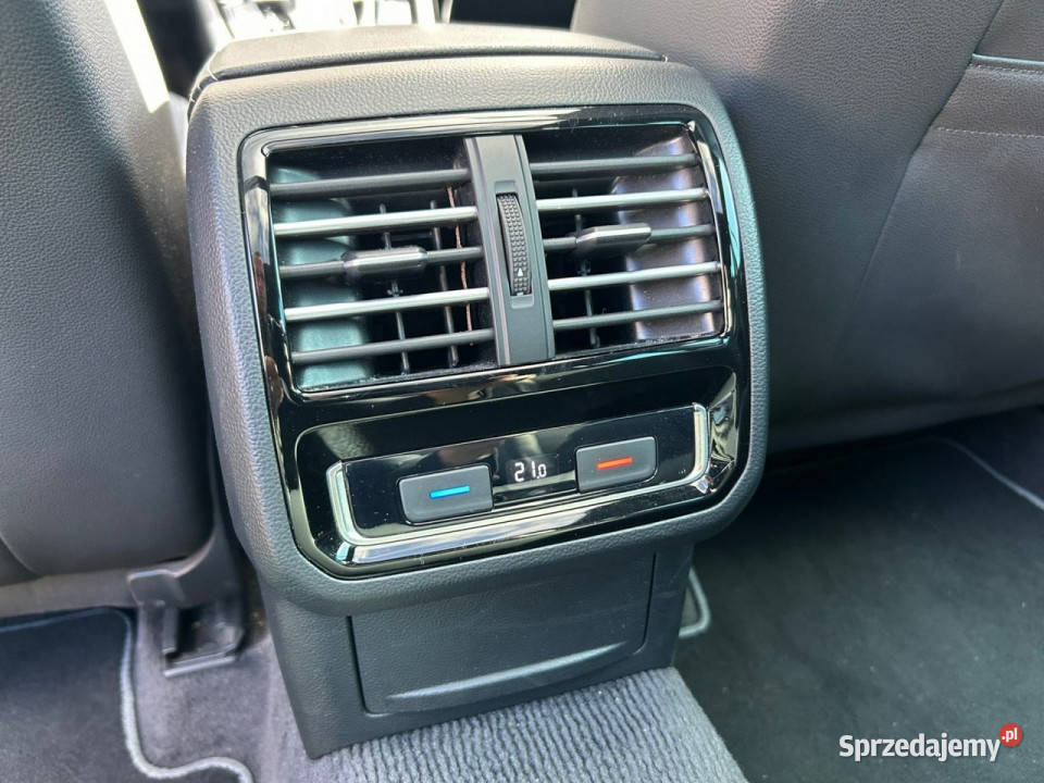 Volkswagen Passat Alltrack B8 20142023 napęd 4x4 wielkopolskie Sadlno