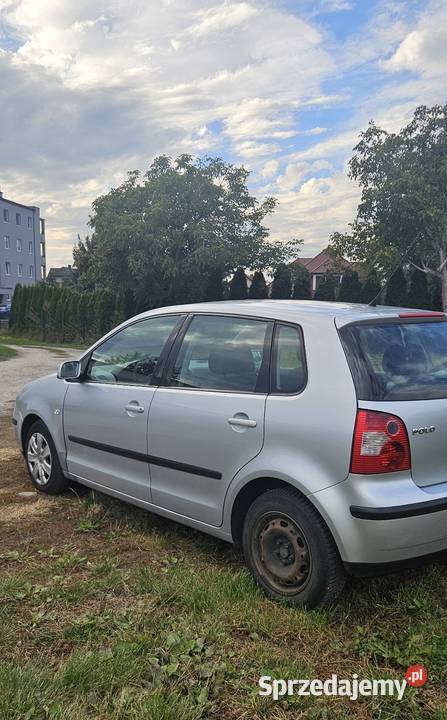 Volkswagen polo 12 nowy rozrząd I przegląd ABS dolnośląskie Oława