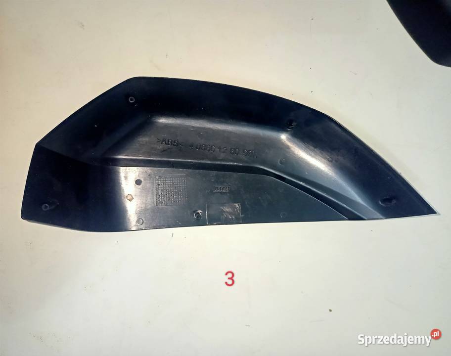 Owiewka lewa prawa Yamaha 40886126090L wielkopolskie