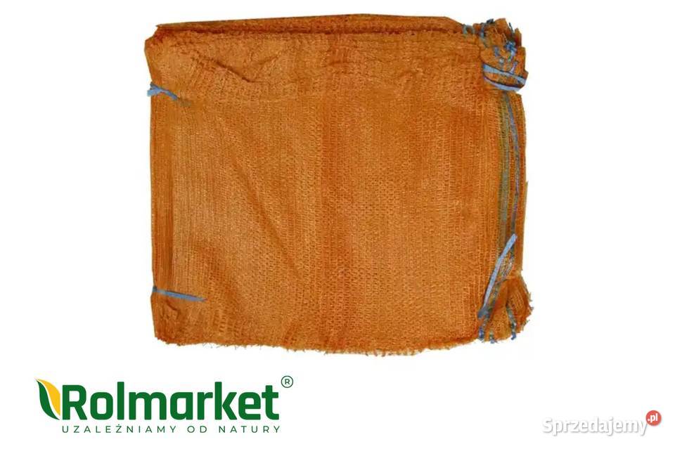 WOREK RASZLOWY worki raszlowe siatkowe WARZYWA Cieśle sprzedam