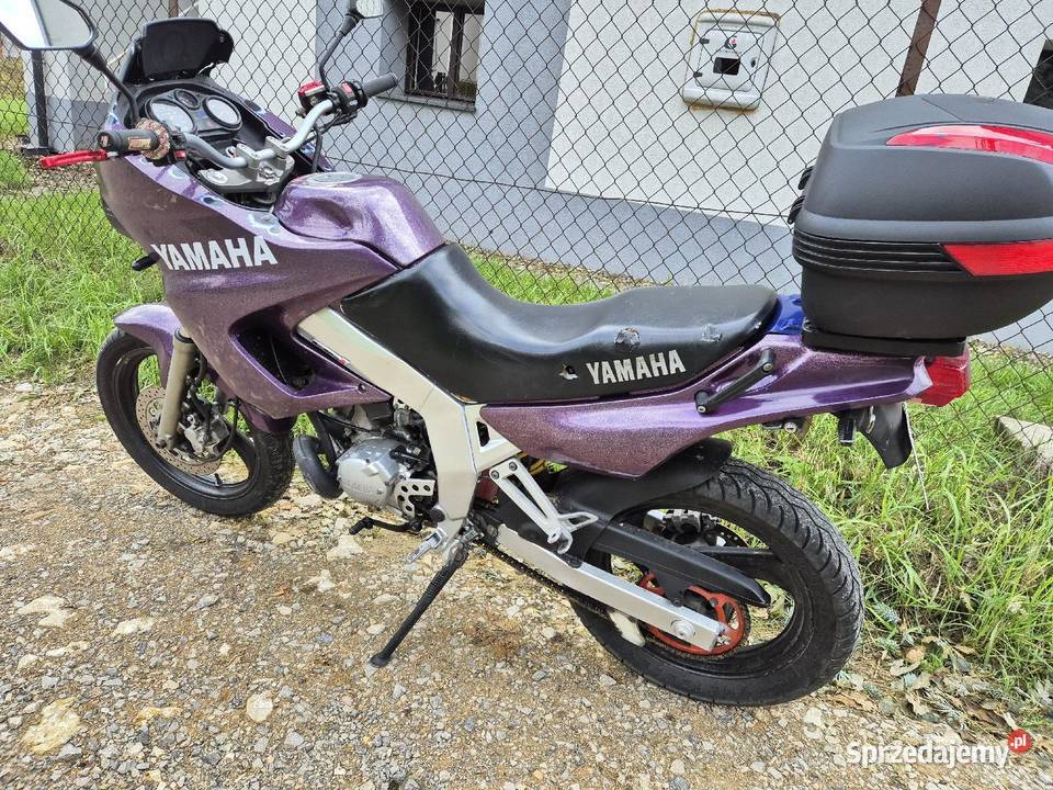 Yamaha TDR 125 2T KatB Odblokowana Motocykle, skutery, quady