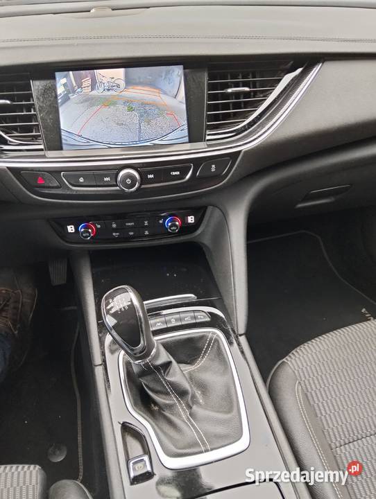 Opel Insignia GRAND SPORT 16D 136 Rok produkcji 2018 Insignia