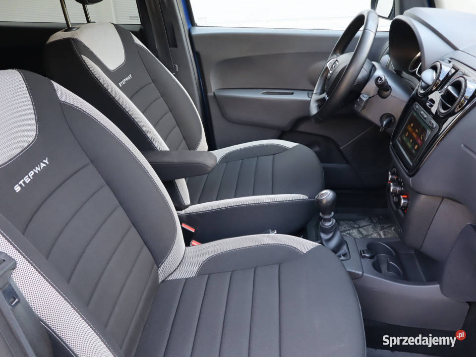 Dacia Lodgy 15 Blue dCi Piaseczno