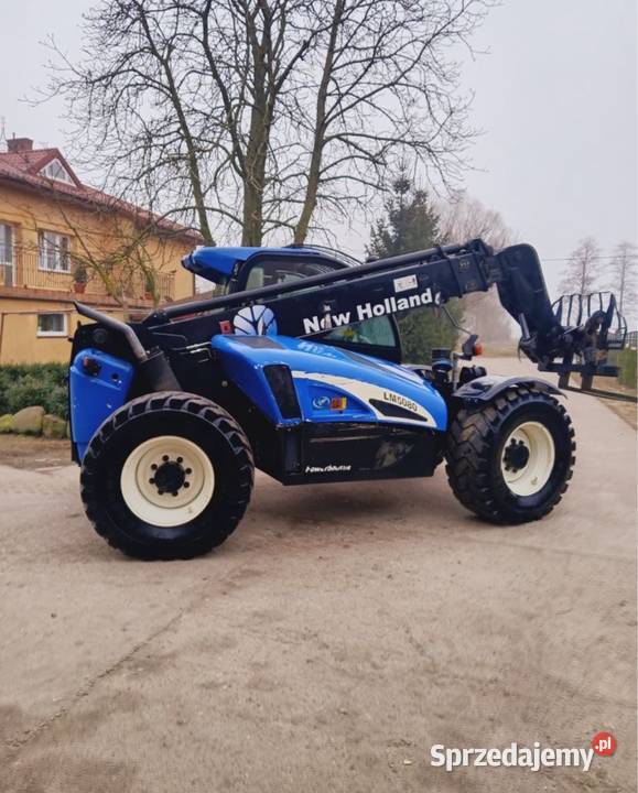 Ładowarka Holland lM 5080 Łysakowo