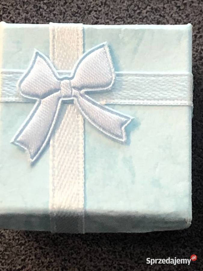 Obraczka ze stali laczony kolor zlotosrebrny Warszawa