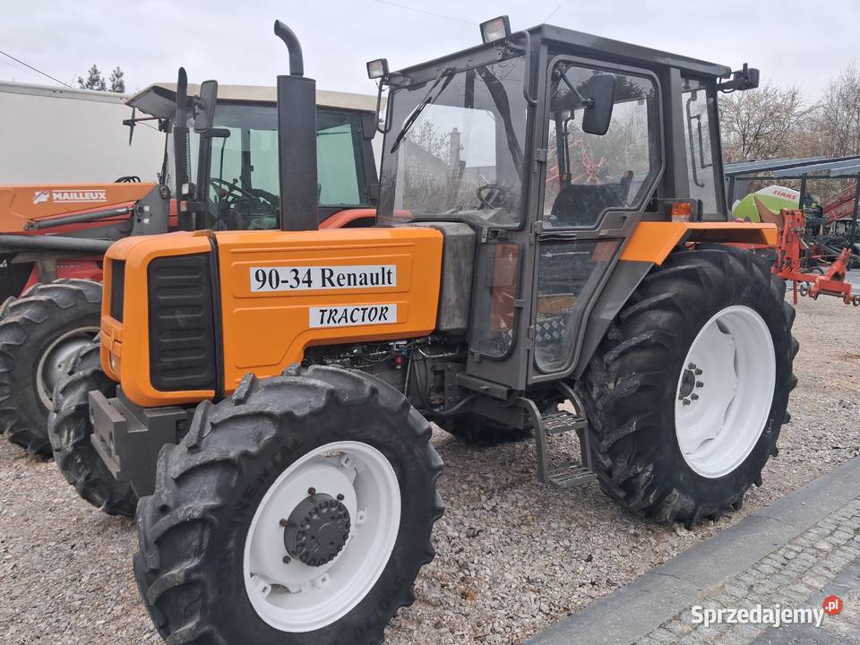 Renault 9034 Renault Radomsko sprzedam