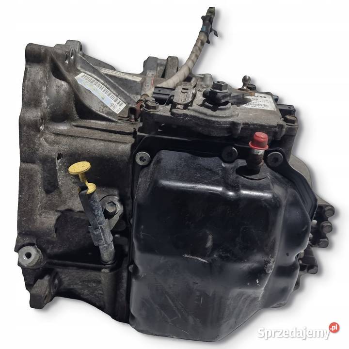 SKRZYNIA BIEGÓW 5551SN Volvo S40 II C30 V50 C70 Skrzynie biegów manualne